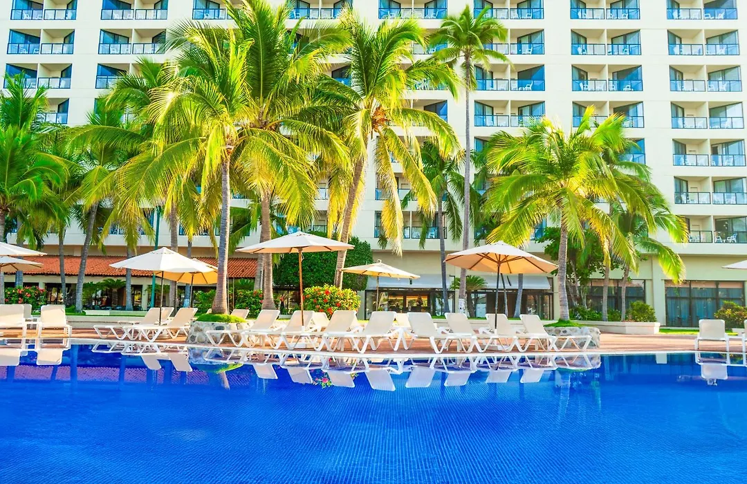 Barceló Ixtapa - All Inclusive-1