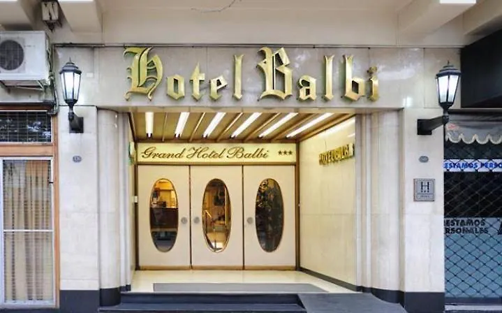 Hotel Balbi Resort-1