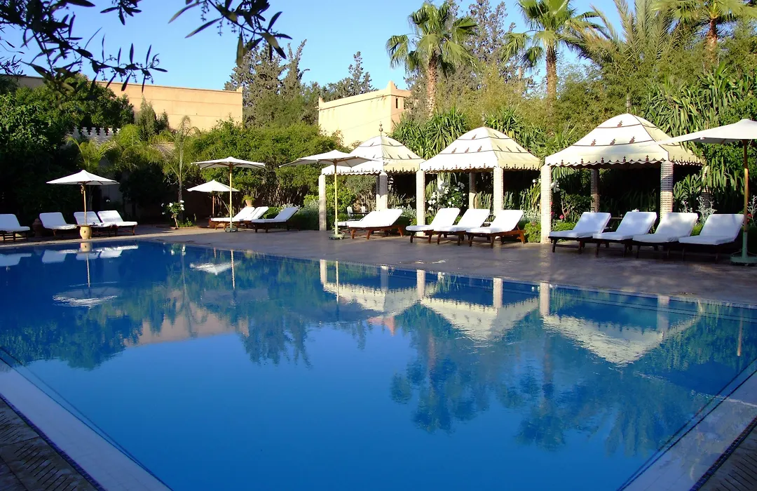 La Maison Arabe Hotel, Spa & Cooking Workshops-1