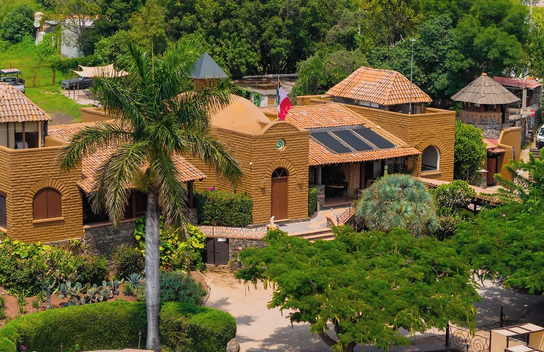 Hostal de la Luz - Spa Holistic Resort-1