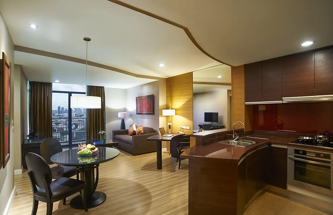 Urbana Sathorn Hotel, Bangkok-1