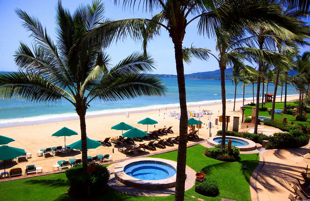 Villa La Estancia Beach Resort&Spa Riviera Nayarit-1