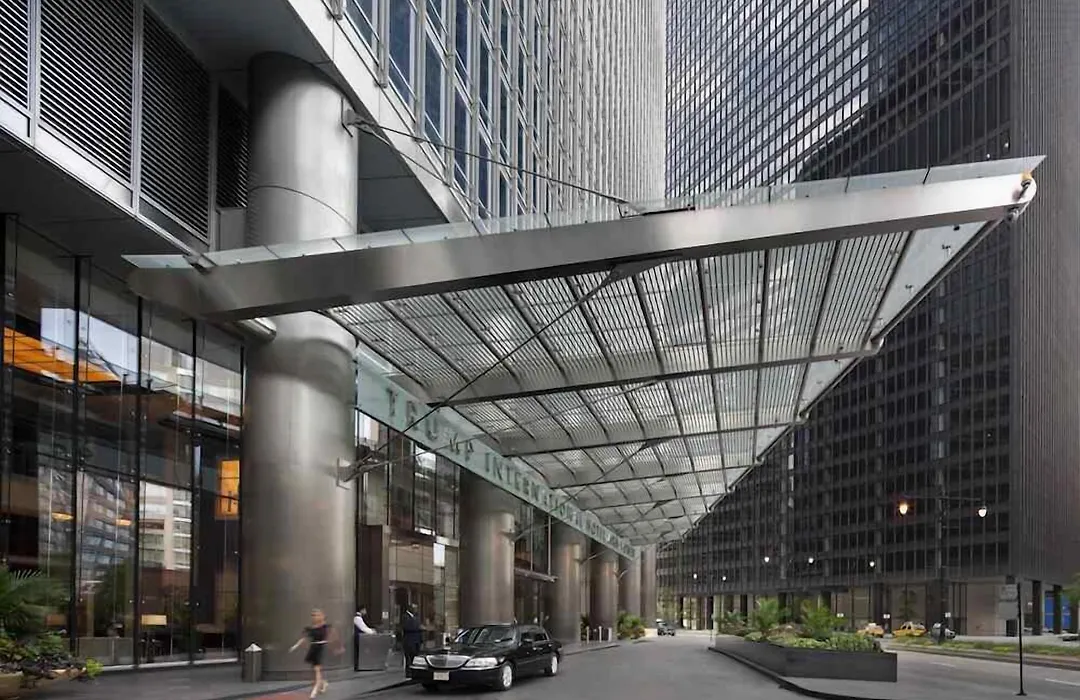 Trump International Hotel & Tower Chicago-1