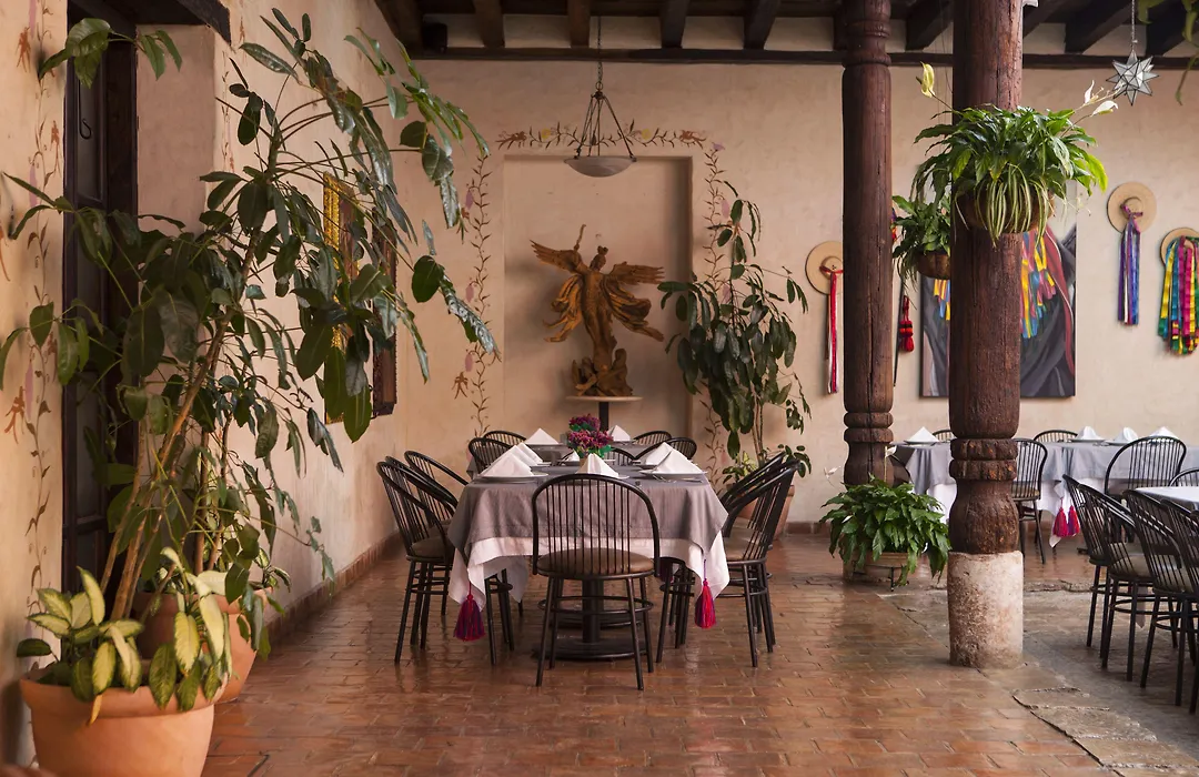 Mision Grand San Cristobal De Las Casas-1