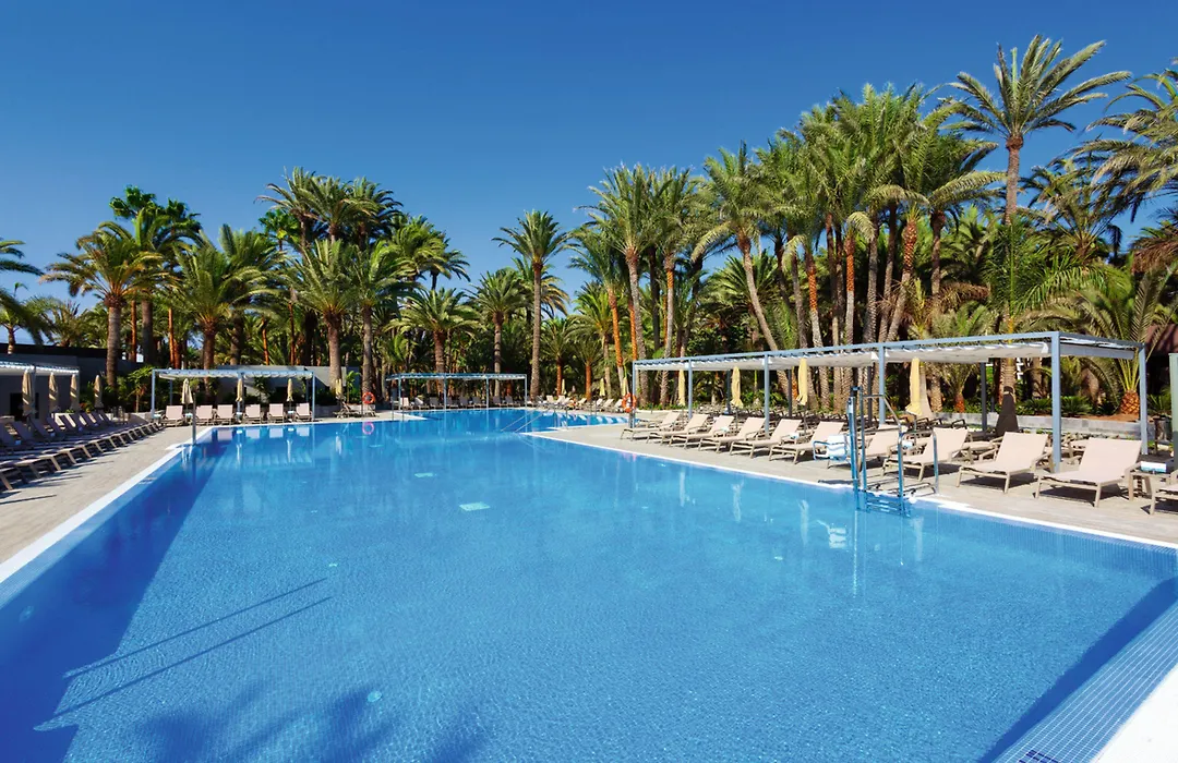 Hotel Riu Palace Oasis-1