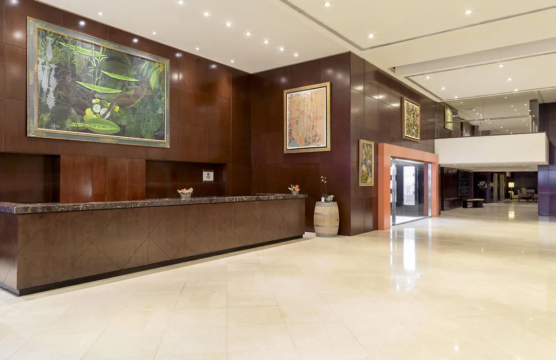 Sheraton Mendoza Hotel-1