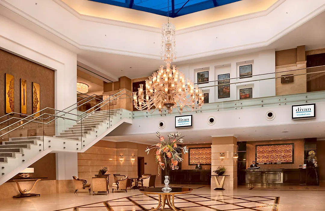 Istanbul Marriott Hotel Pendik-1