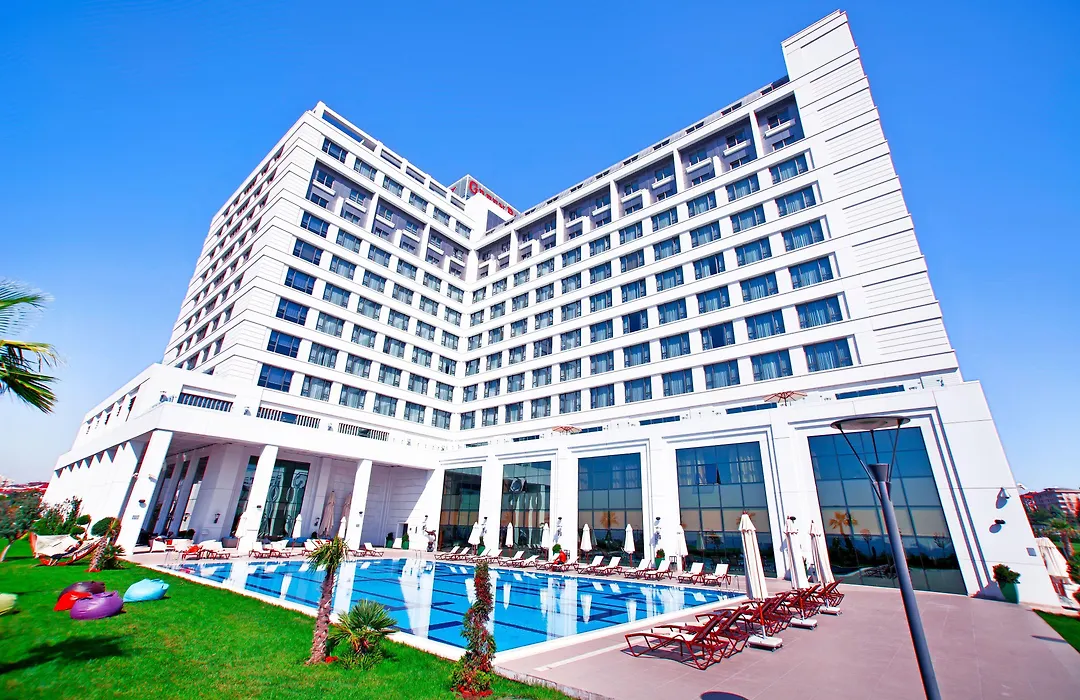 The Green Park Pendik-1