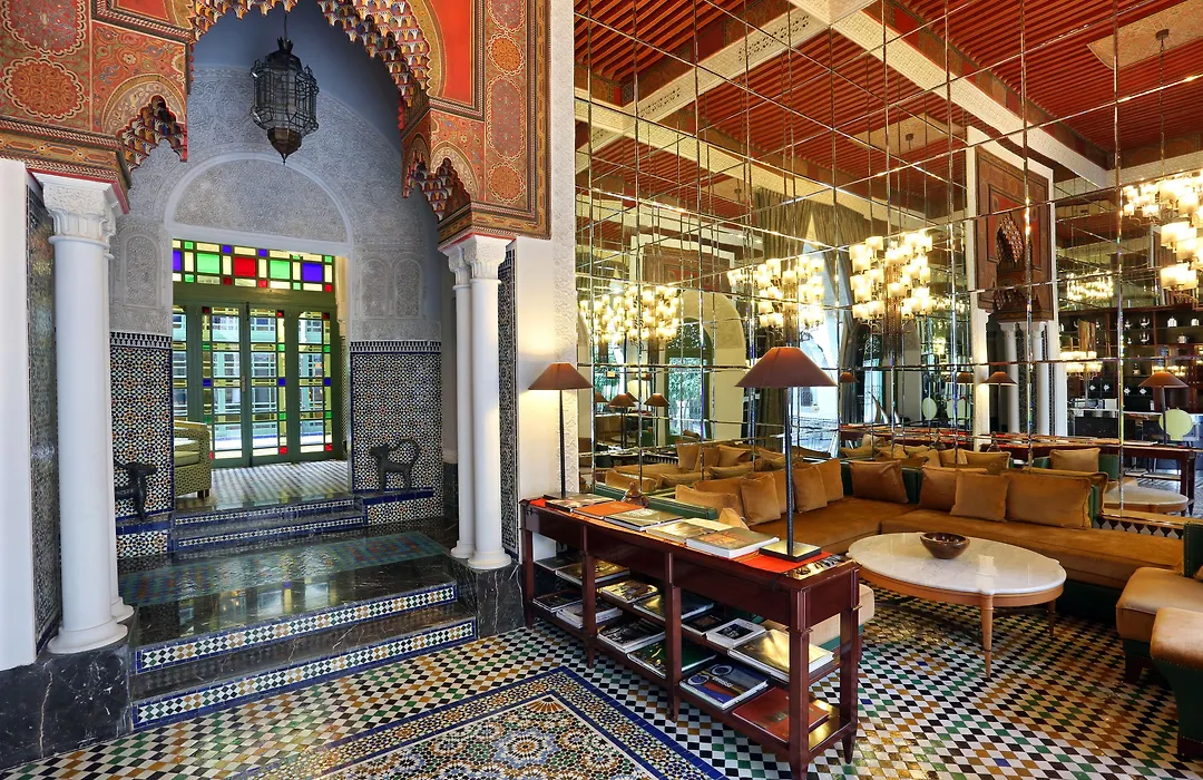 Palais Faraj Suites & Spa-1