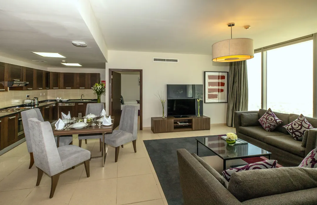Nassima Tower Hotel Apartments-1