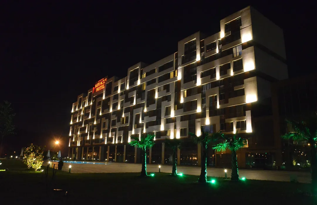Miracle Istanbul Asia Airport Hotel & Spa-1