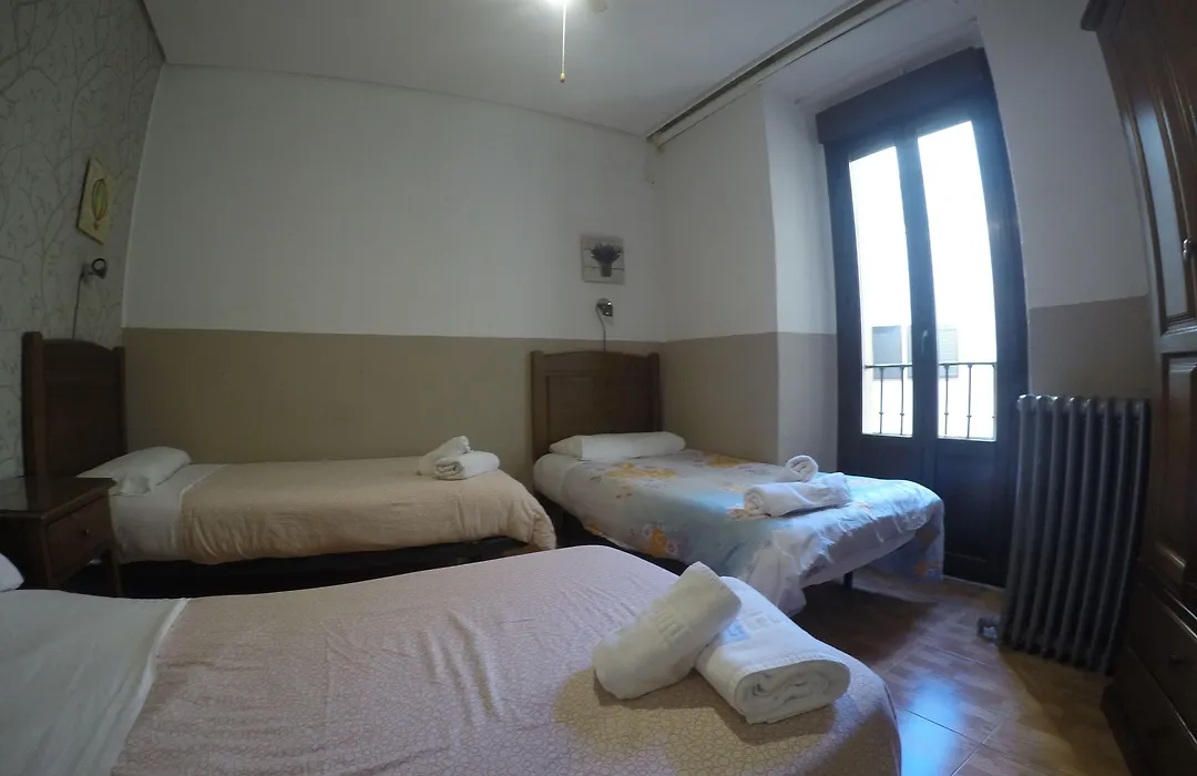 Hostal Los Perales-1