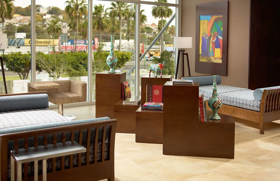 Courtyard By Marriott Queretaro-1