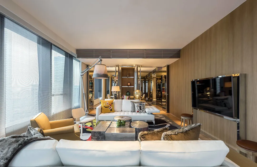 Jw Marriott Hotel Singapore South Beach-1