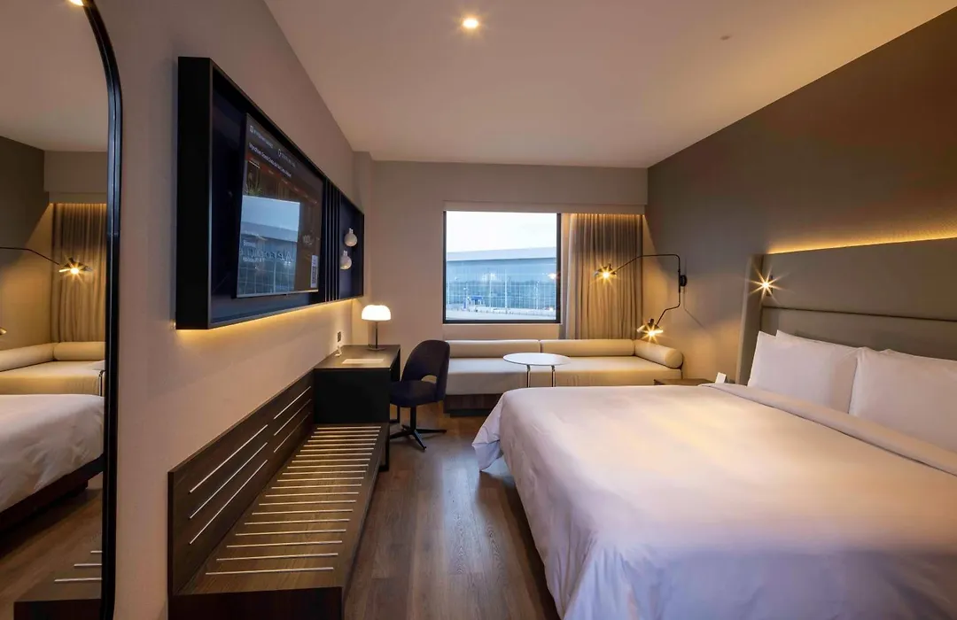 Wyndham Grand Costa Del Sol Lima Airport-1