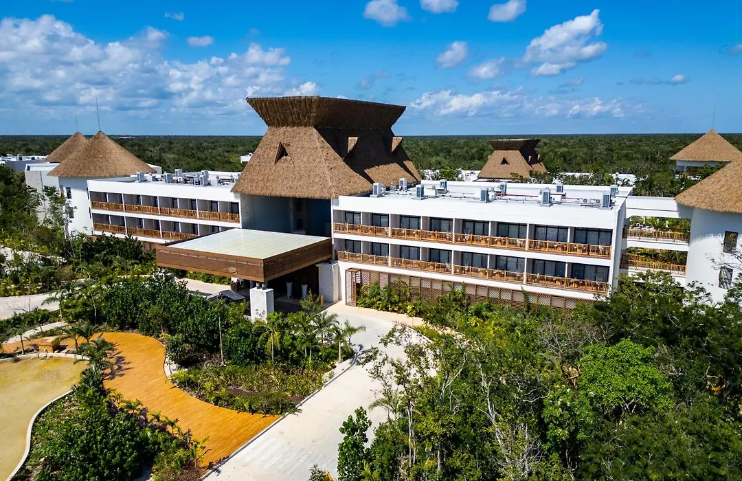 Hotel Mundo Maya Tulum - Jaguar Park & Beach-1