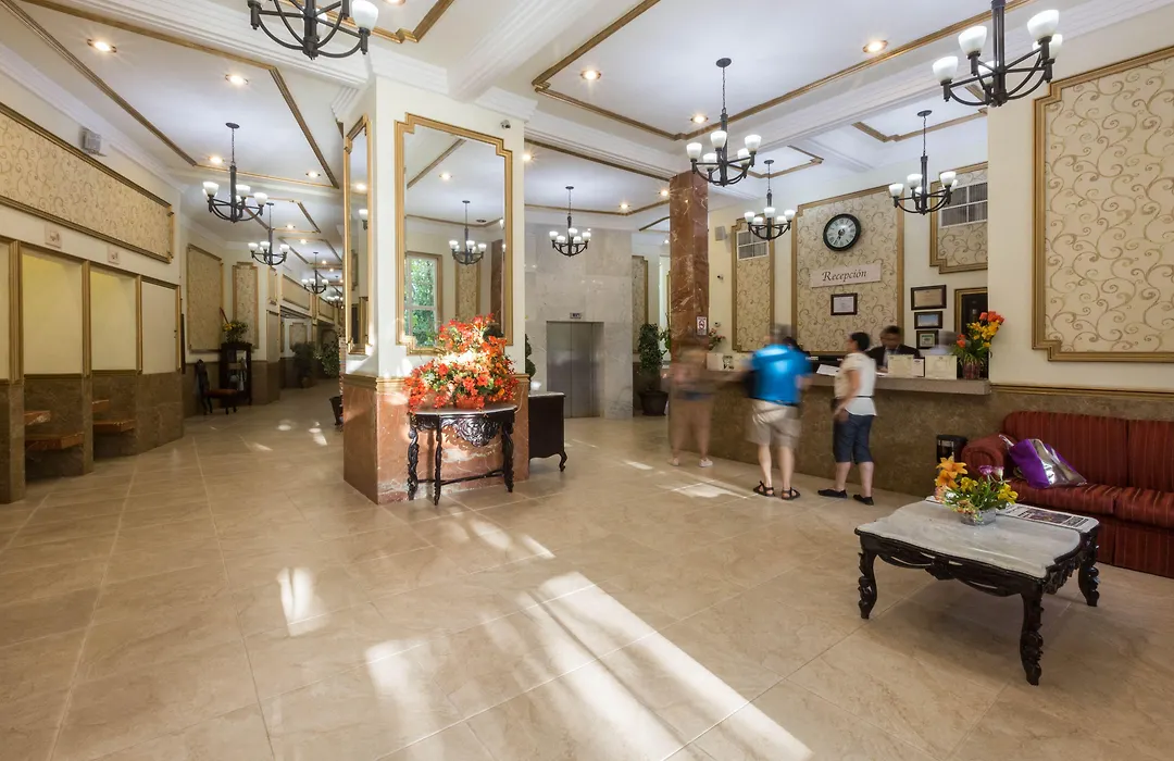 Hotel Victoria Merida-1