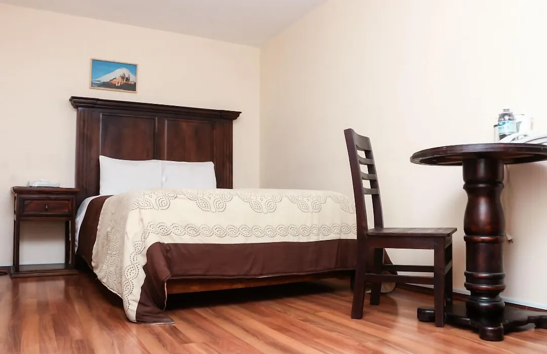 Hotel Boutique Xelhua-1