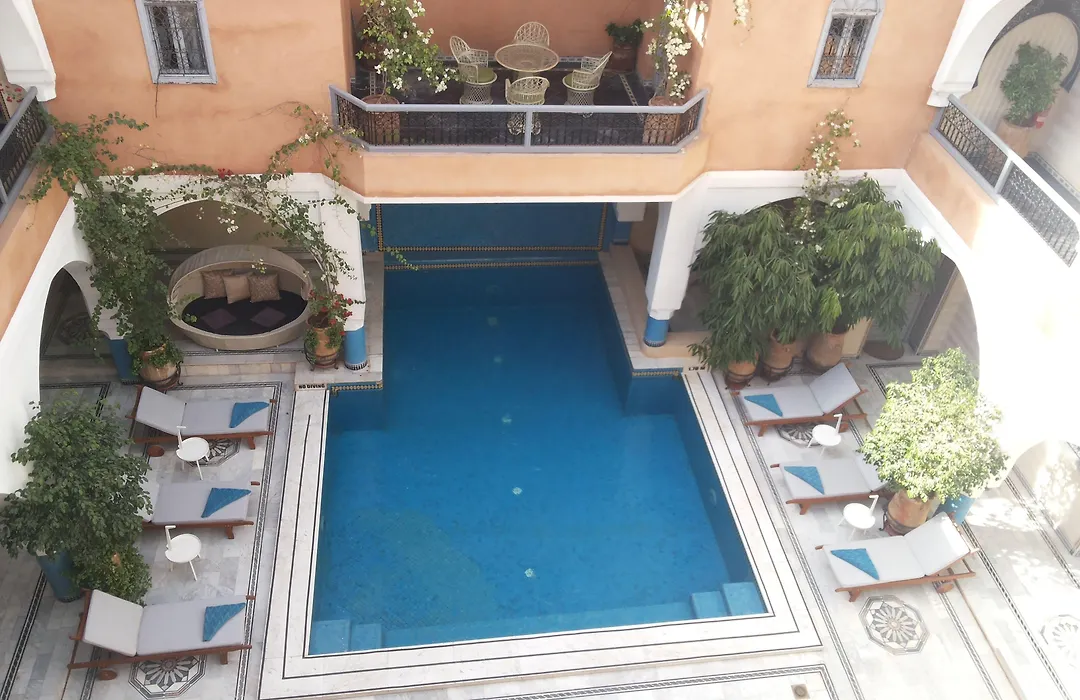 Ksar Anika Boutique Hotel & Spa-1