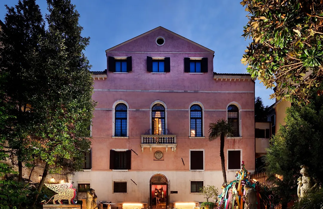 Palazzo Venart Luxury Hotel-1