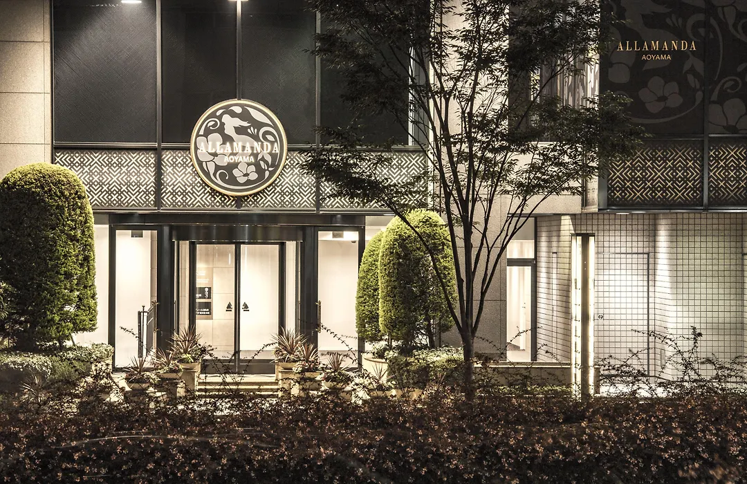 Hotel Allamanda Aoyama Tokyo-1