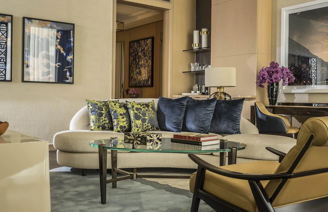 Four Seasons Hotel Dubai International Financial Centre-1