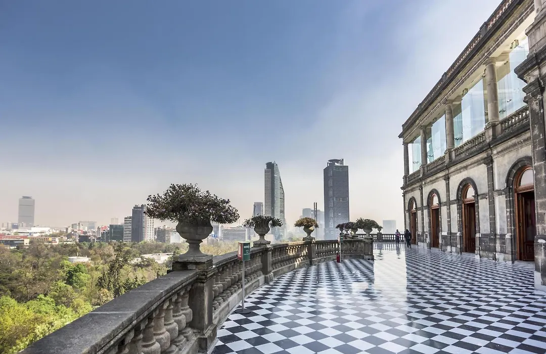 Nh Collection Mexico City Santa Fe-1