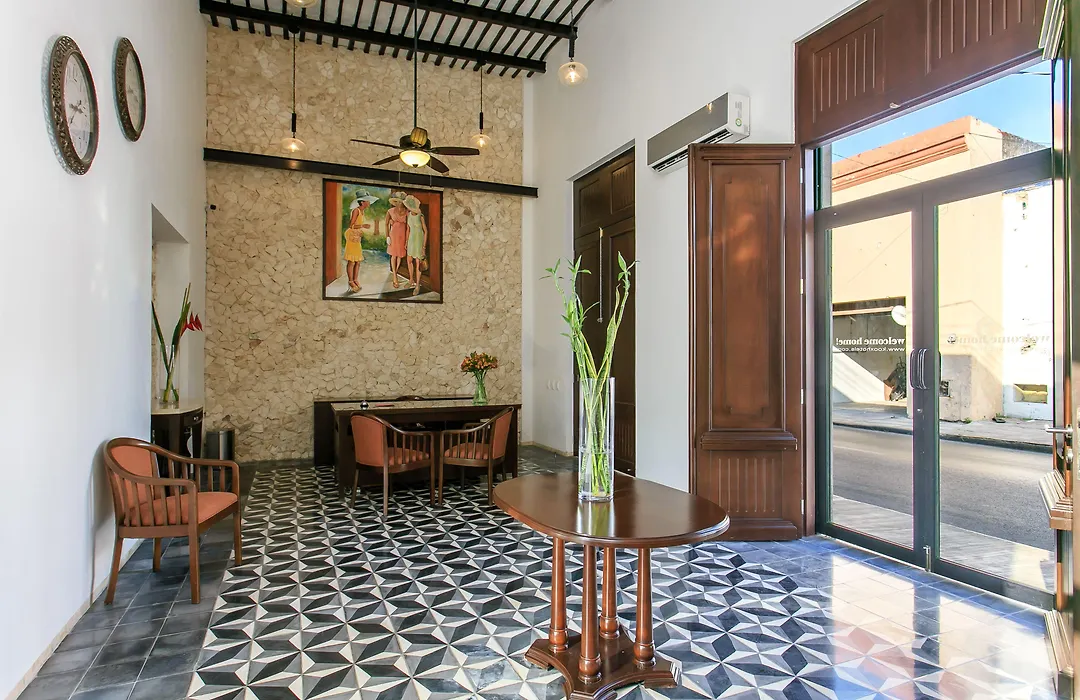 Casona Las Tres Marías - Only adults-1