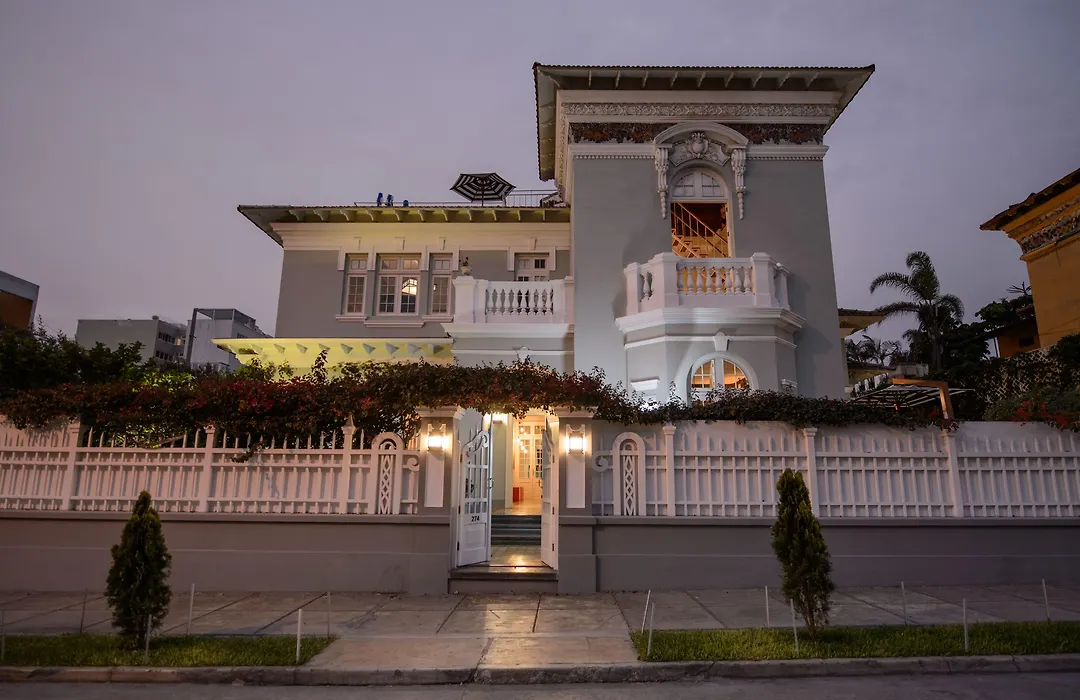 Villa Barranco By Ananay Hotels-1