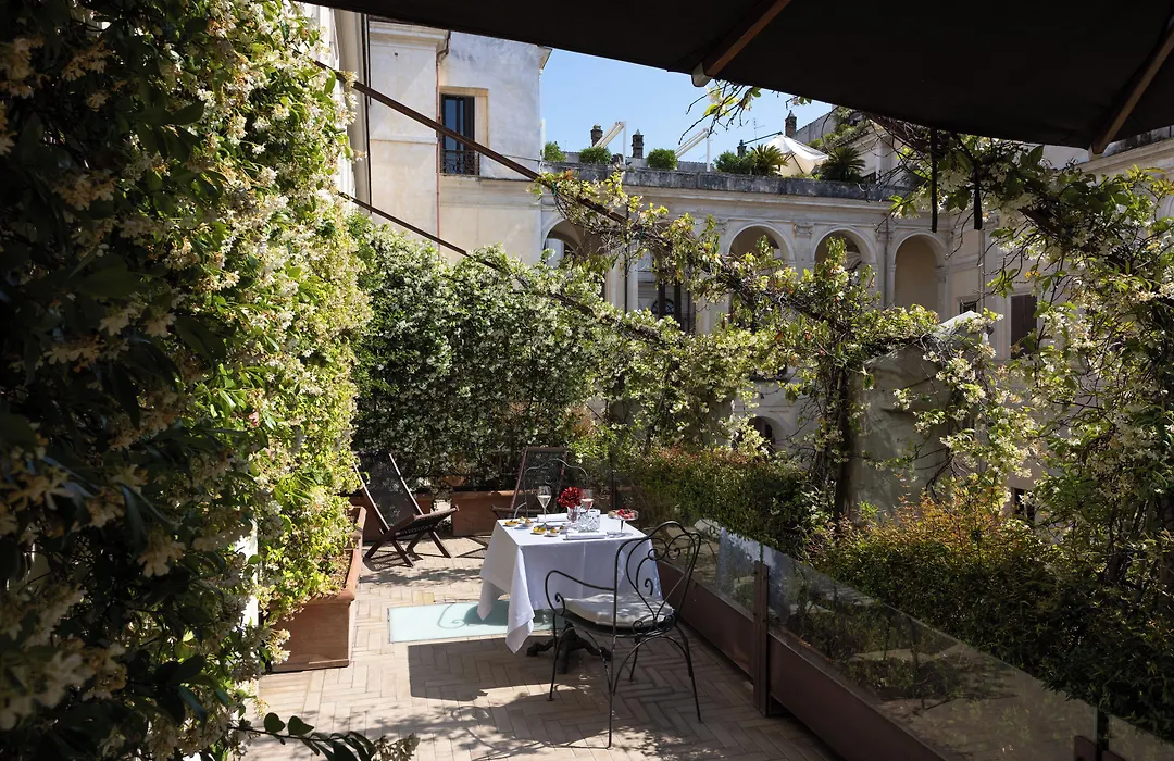 Hotel Vilon - Small Luxury Hotels Of The World-1