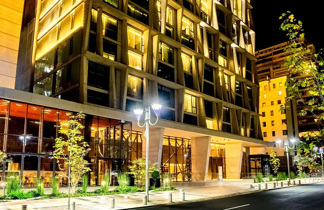 Hyatt Centric Las Condes Santiago-1