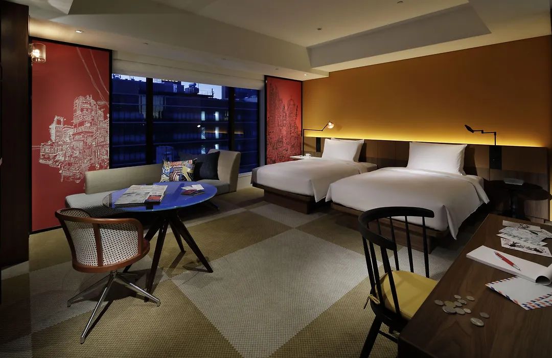 Hyatt Centric Ginza Tokyo-1