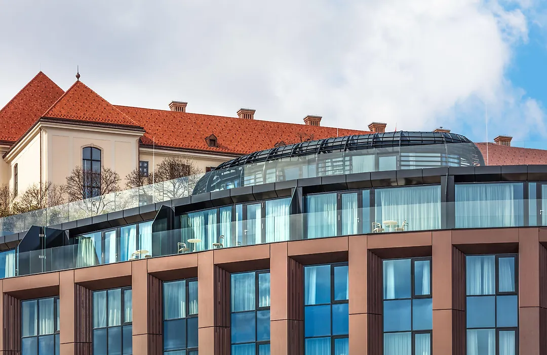 Hotel Clark Budapest - Adults Only-1