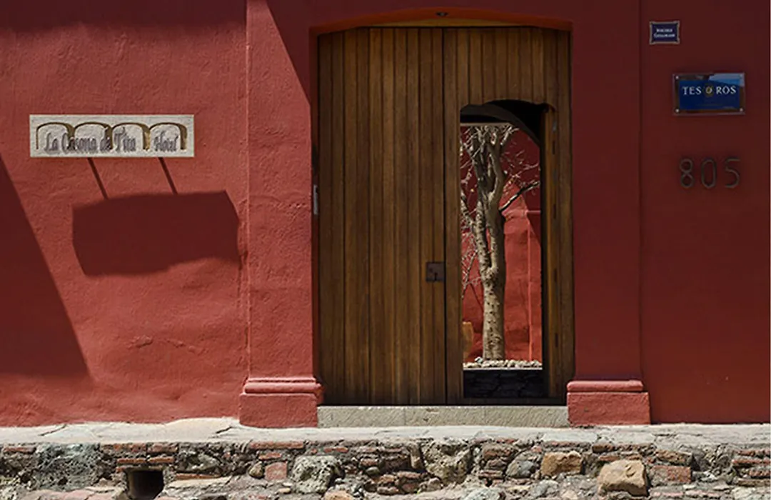 Hotel La Casona de Tita-1