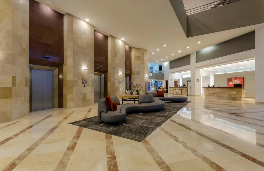 Sheraton Bogotá Hotel-1