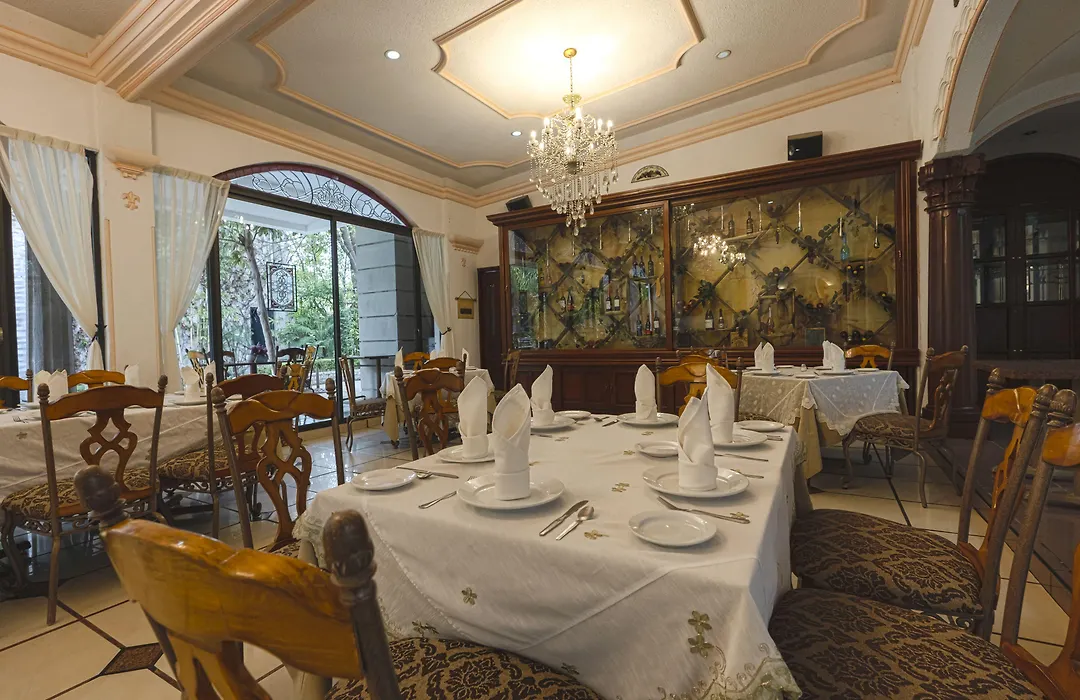 Hotel Villa Florencia-1