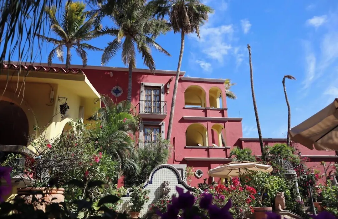 Collection O Casa Bella Hotel Boutique, Cabo San Lucas-1