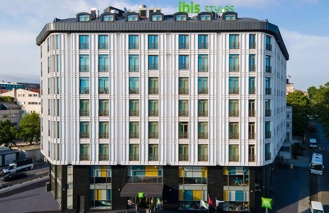Ibis Styles Istanbul Merter-1