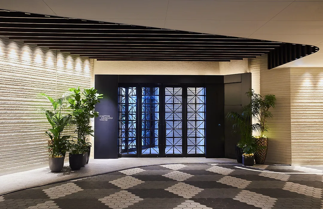 Kimpton Shinjuku Tokyo By Ihg-1