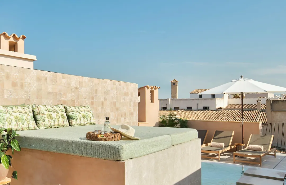Hotel Antigua Palma - Casa Noble-1