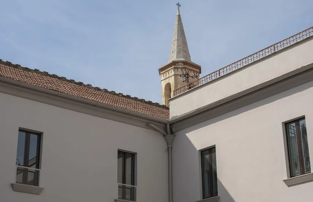 Chiostro San Francesco - Casa Di Ospitalita Religiosa-1