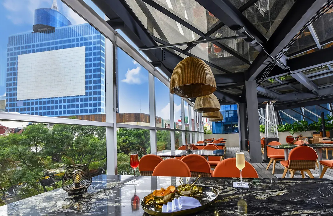 Hyatt Regency Mexico City Insurgentes Wtc-1
