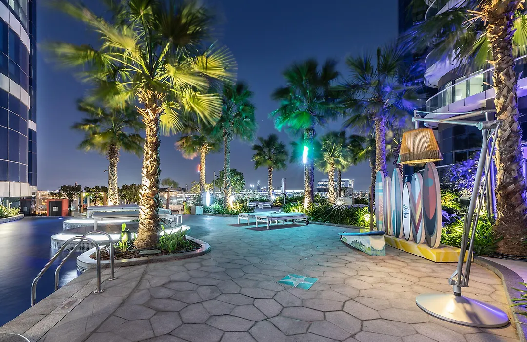 Paramount Hotel Dubai-1