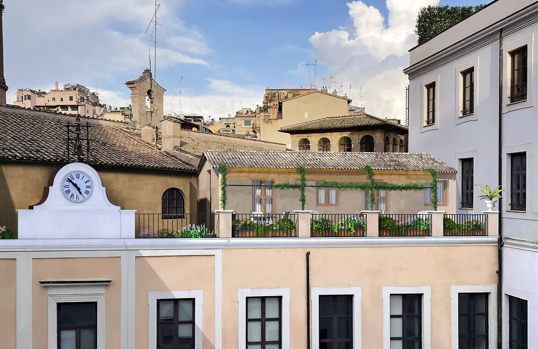 Palazzo Talia - Small Luxury Hotels Of The World-1