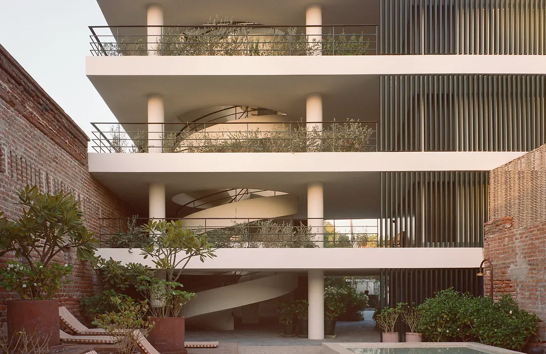 Baja Club Hotel, La Paz, Baja California Sur, A Member Of Design Hotels-1