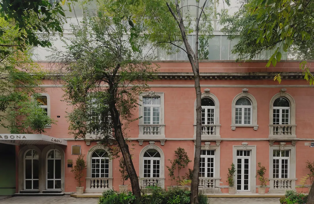 Casona Roma Norte-1