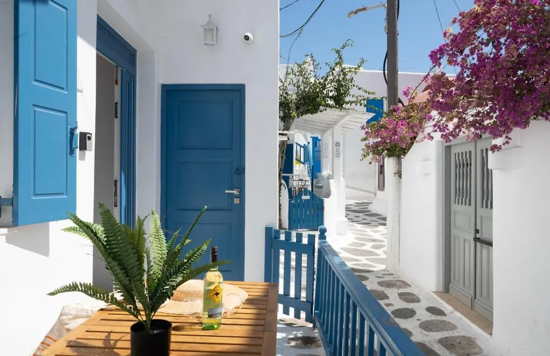 Eleanna'S Mykonos-1