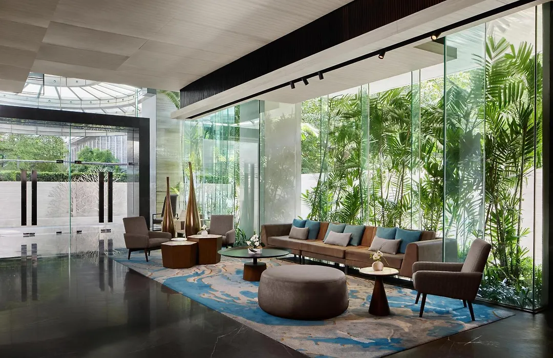 Doubletree By Hilton Bangkok Ploenchit-1
