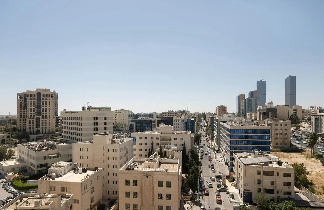 Sheraton Amman Al Nabil Hotel-1