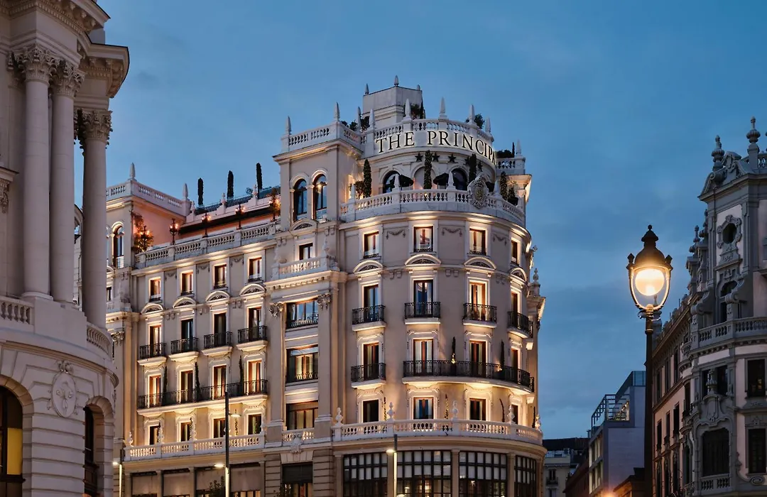The Principal Madrid, Small Luxury Hotels-1